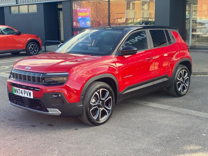 Used Jeep Other 2024 for sale - 77619895: Photo 3