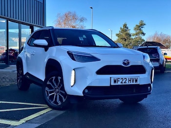 Used Toyota Yaris Cross 2022 for sale - 76888150: Photo