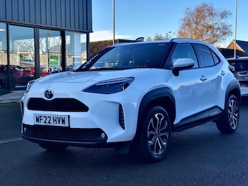 Used Toyota Yaris Cross 2022 for sale - 76888150: Photo