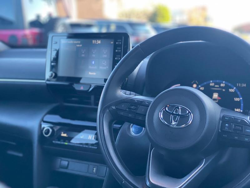 Used Toyota Yaris Cross 2022 for sale - 76888150: Photo 30