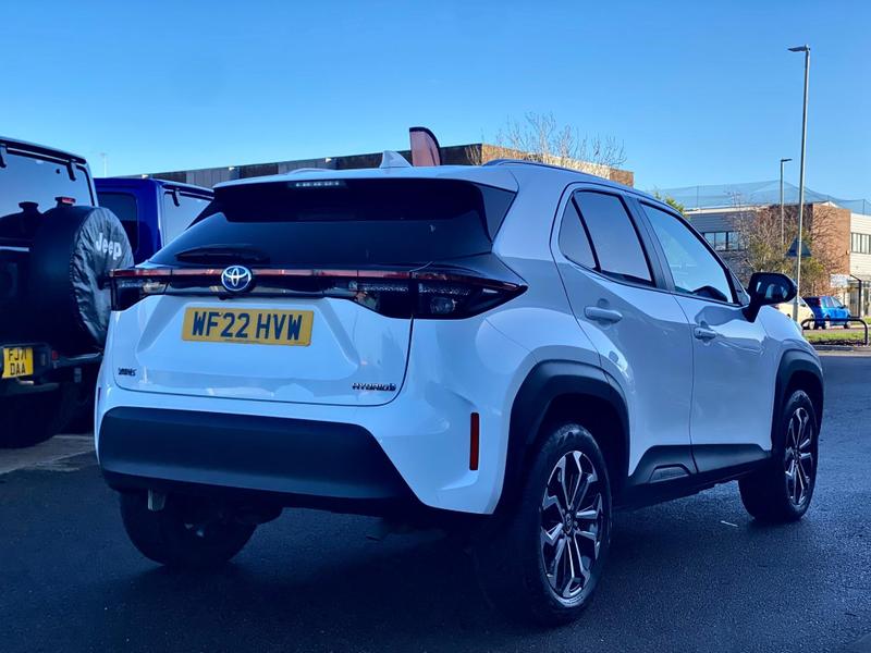 Used Toyota Yaris Cross 2022 for sale - 76888150: Photo 8