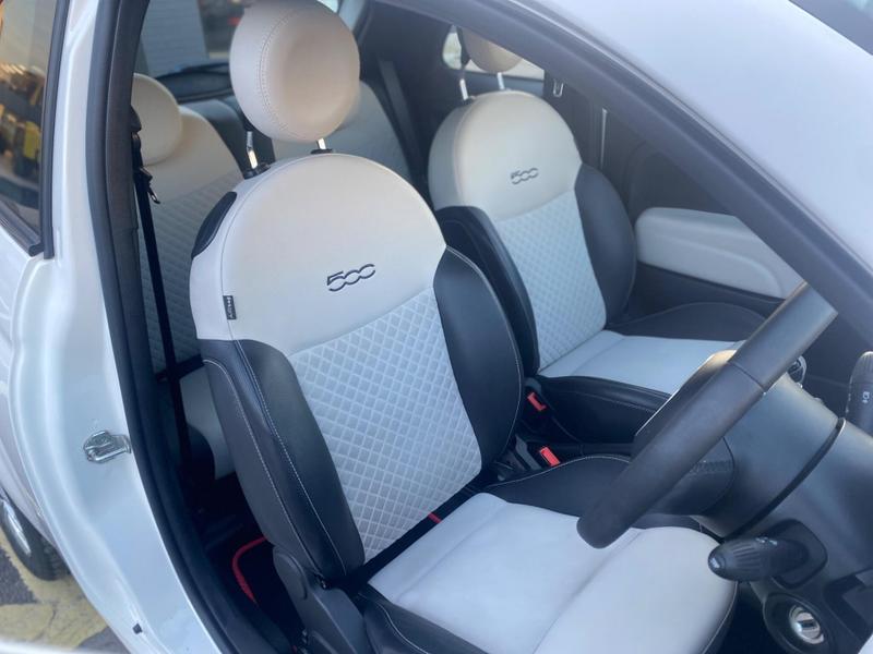 Used Fiat 500 2022 for sale - 77306970: Photo 11