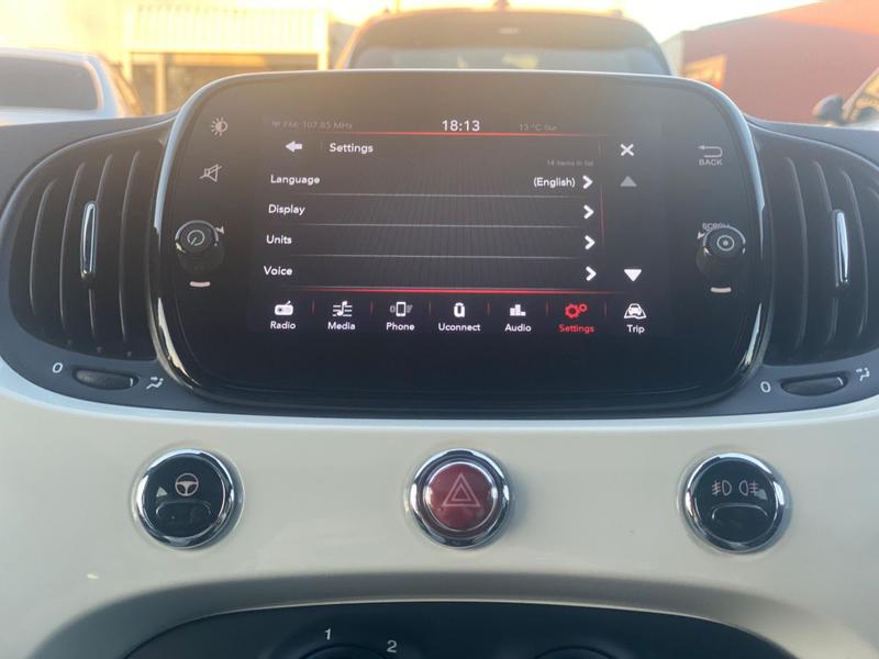 Used Fiat 500 2022 for sale - 77306970: Photo 21