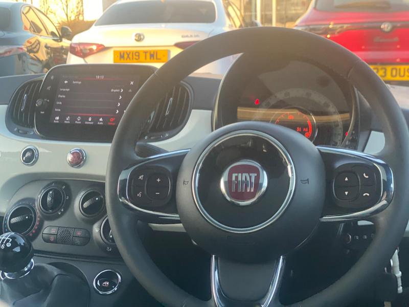 Used Fiat 500 2022 for sale - 77306970: Photo 25