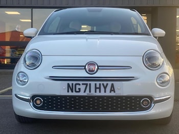 Used Fiat 500 2022 for sale - 77306970: Photo