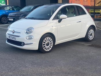 Used Fiat 500 2022 for sale - 77306970: Photo