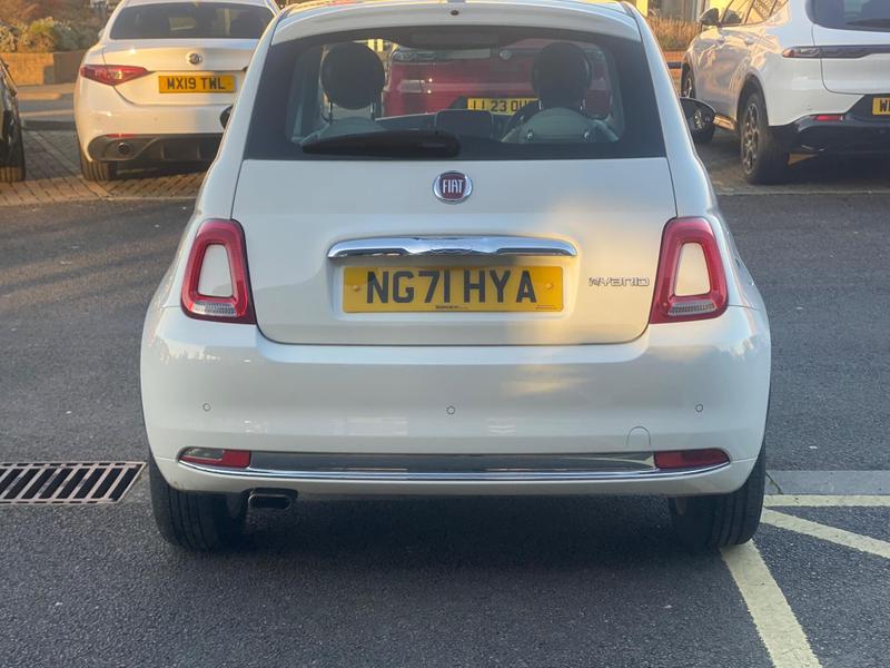 Used Fiat 500 2022 for sale - 77306970: Photo 4