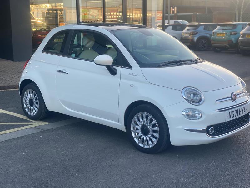 Used Fiat 500 2022 for sale - 77306970: Photo 5