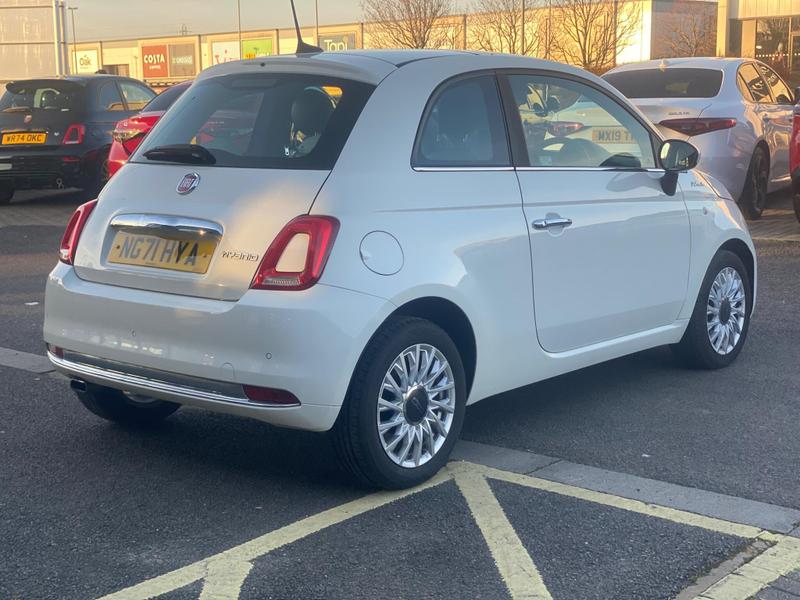 Used Fiat 500 2022 for sale - 77306970: Photo 7