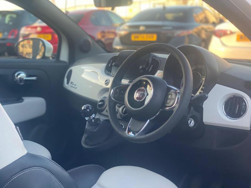 Used Fiat 500 2022 for sale - 77306970: Photo 8