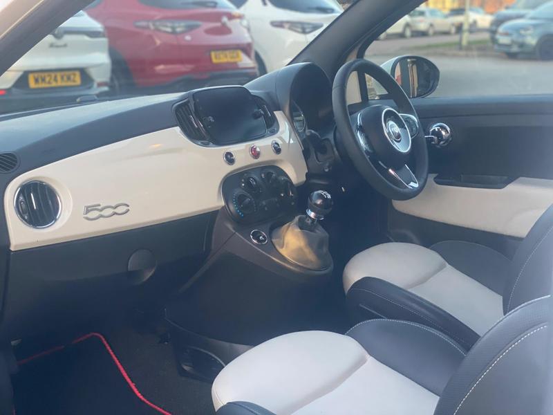 Used Fiat 500 2022 for sale - 77306970: Photo 9