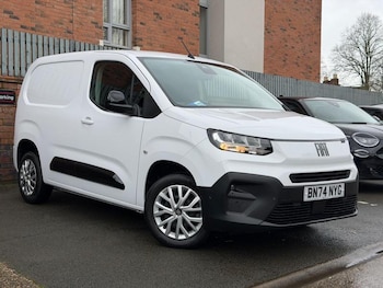 Used Fiat Doblo 2024 for sale - 78255634: Photo