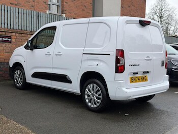 Used Fiat Doblo 2024 for sale - 78255634: Photo