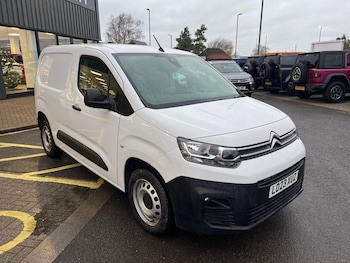 Used Citroen Berlingo 2023 for sale - 76882381: Photo