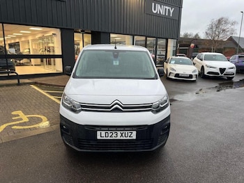 Used Citroen Berlingo 2023 for sale - 76882381: Photo