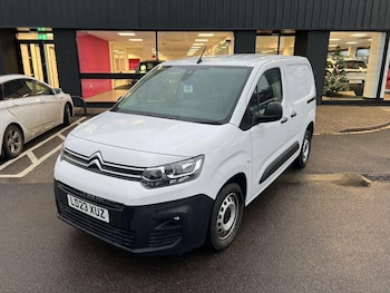 Used Citroen Berlingo 2023 for sale - 76882381: Photo