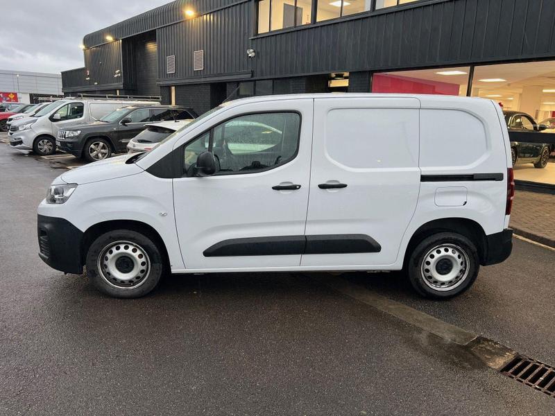 Used Citroen Berlingo 2023 for sale - 76882381: Photo 4