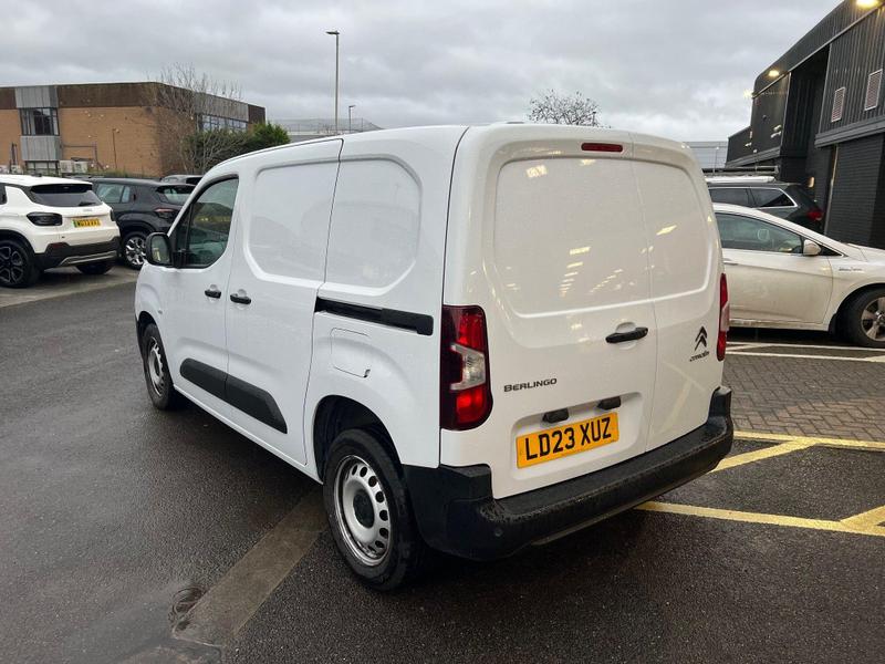 Used Citroen Berlingo 2023 for sale - 76882381: Photo 5