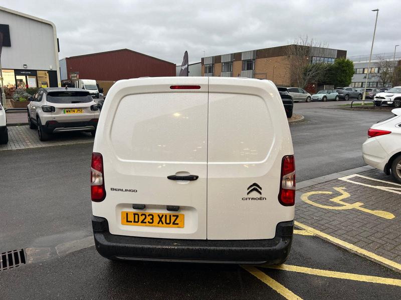 Used Citroen Berlingo 2023 for sale - 76882381: Photo 6