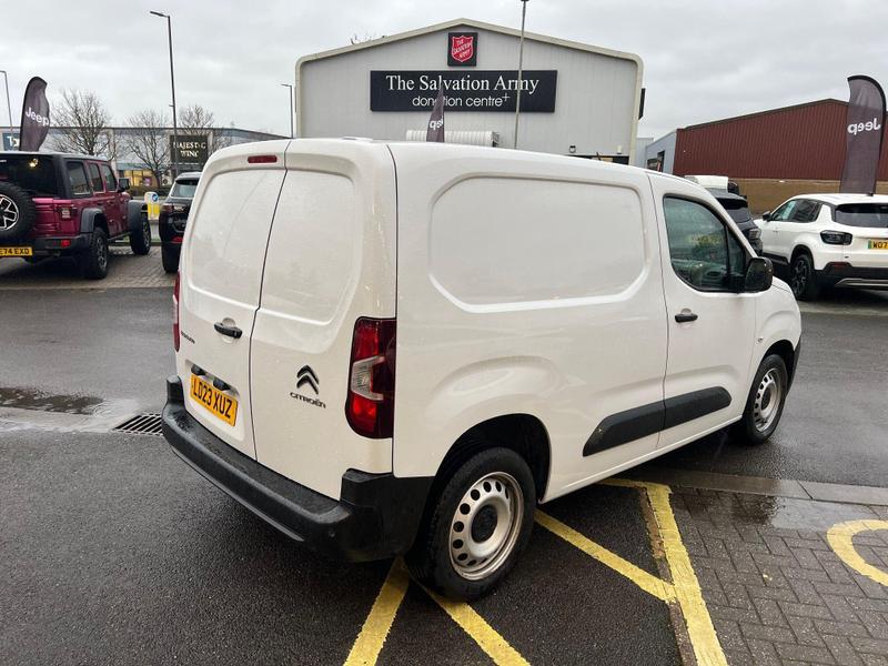 Used Citroen Berlingo 2023 for sale - 76882381: Photo 7