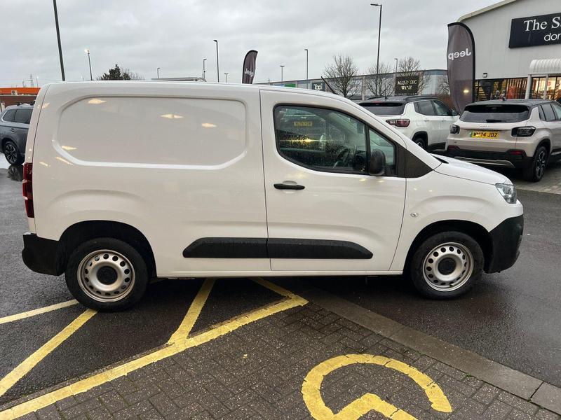 Used Citroen Berlingo 2023 for sale - 76882381: Photo 8