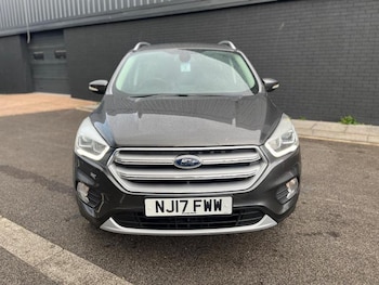 Used Ford Kuga 2017 for sale - 76888219: Photo