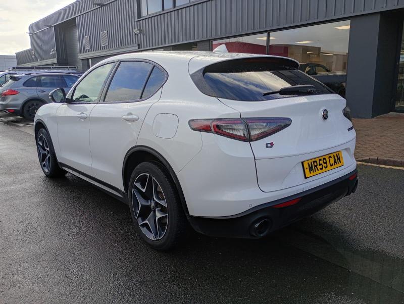 Used Alfa Romeo Stelvio 2020 for sale - 76888149: Photo 10