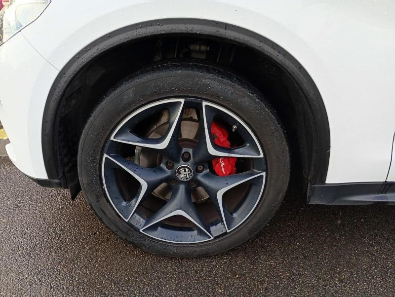 Used Alfa Romeo Stelvio 2020 for sale - 76888149: Photo 14
