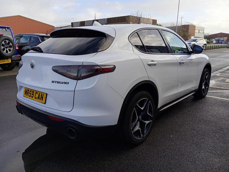 Used Alfa Romeo Stelvio 2020 for sale - 76888149: Photo 3
