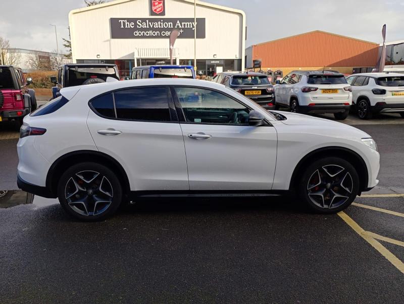 Used Alfa Romeo Stelvio 2020 for sale - 76888149: Photo 5