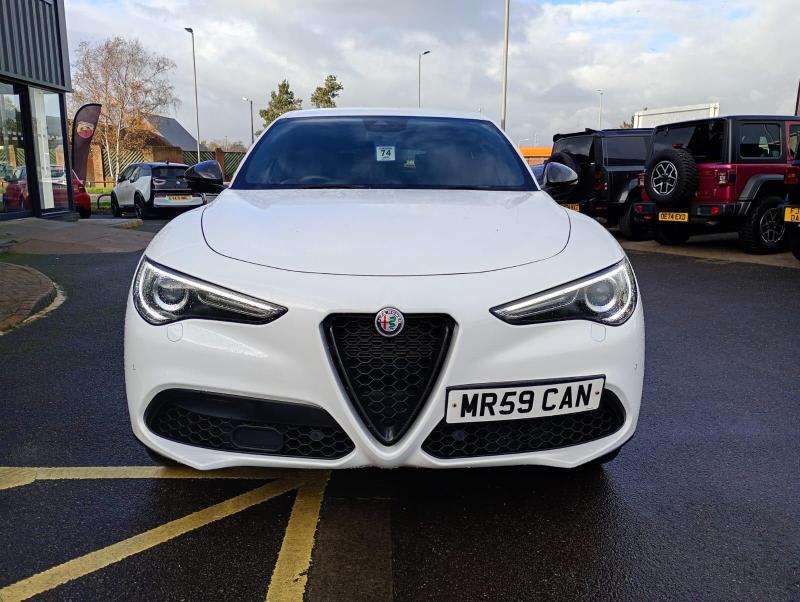 Used Alfa Romeo Stelvio 2020 for sale - 76888149: Photo 6