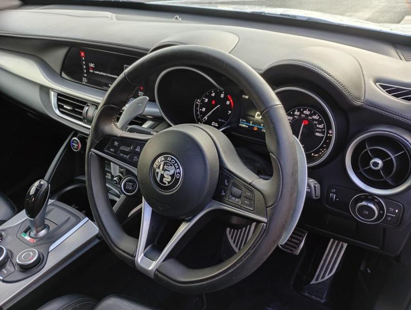 Used Alfa Romeo Stelvio 2020 for sale - 76888149: Photo 9