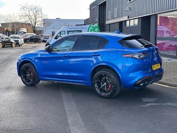 Used Alfa Romeo Stelvio 2023 for sale - 77312672: Photo