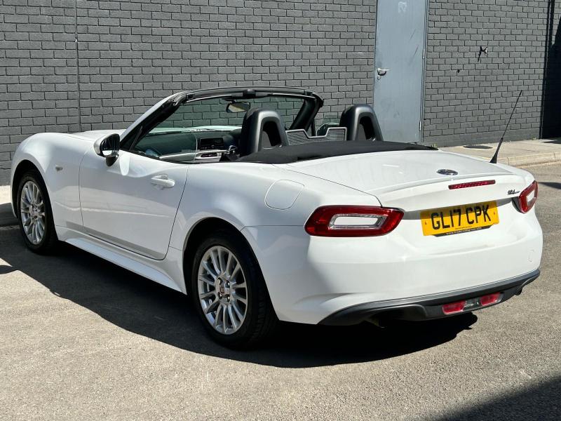 Used Fiat 124 Spider 2017 for sale - 76888065: Photo 10