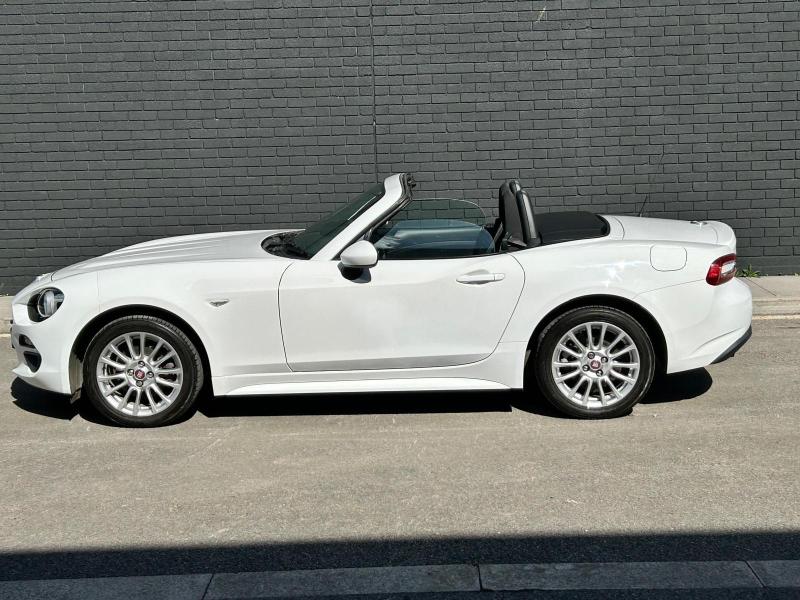 Used Fiat 124 Spider 2017 for sale - 76888065: Photo 11