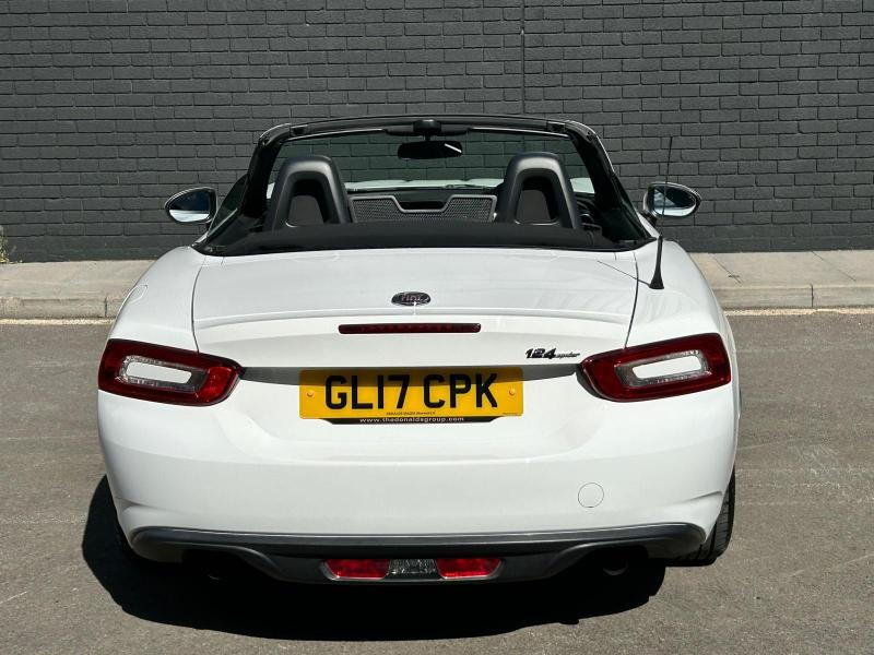 Used Fiat 124 Spider 2017 for sale - 76888065: Photo 12