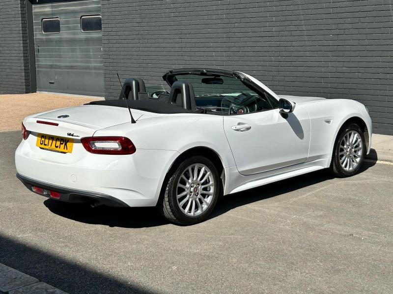 Used Fiat 124 Spider 2017 for sale - 76888065: Photo 14