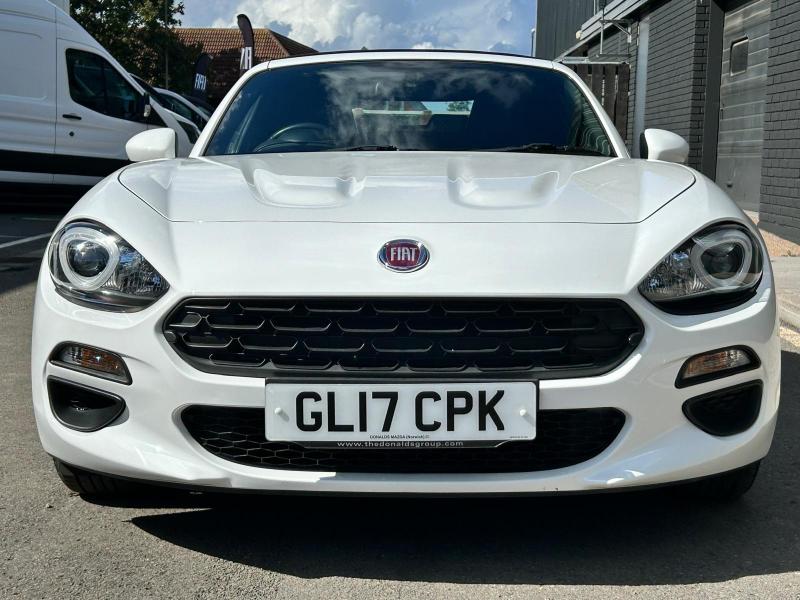 Used Fiat 124 Spider 2017 for sale - 76888065: Photo 2
