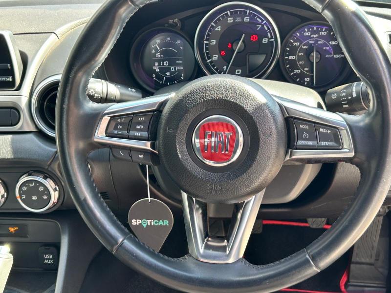 Used Fiat 124 Spider 2017 for sale - 76888065: Photo 23