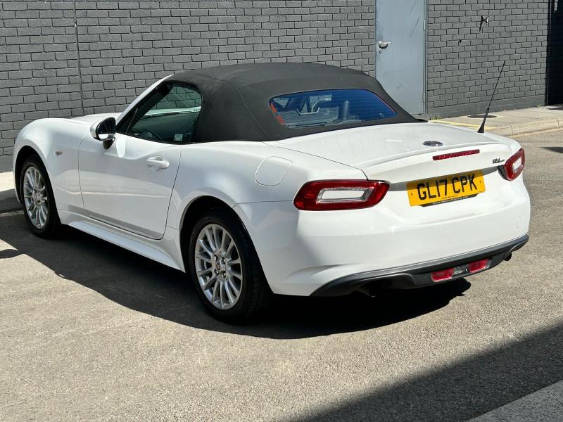 Used Fiat 124 Spider 2017 for sale - 76888065: Photo 4