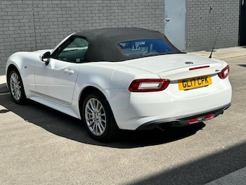 Used Fiat 124 Spider 2017 for sale - 76888065: Photo