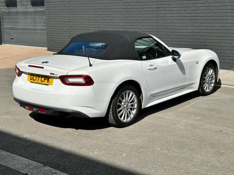 Used Fiat 124 Spider 2017 for sale - 76888065: Photo 6