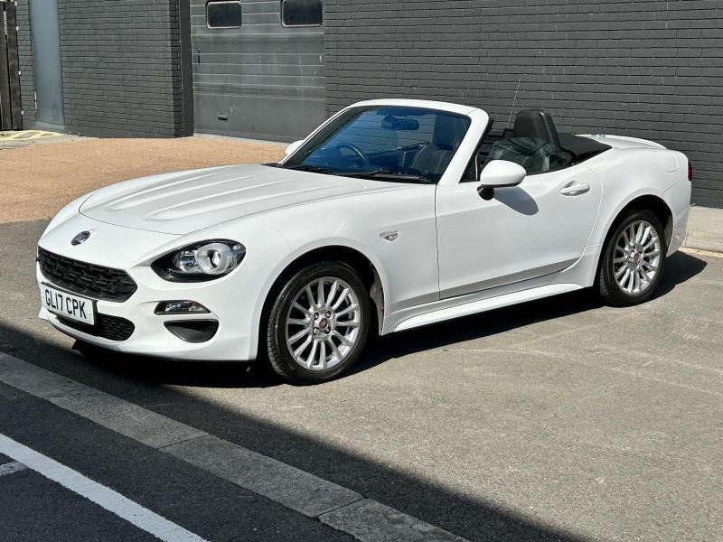 Used Fiat 124 Spider 2017 for sale - 76888065: Photo 8
