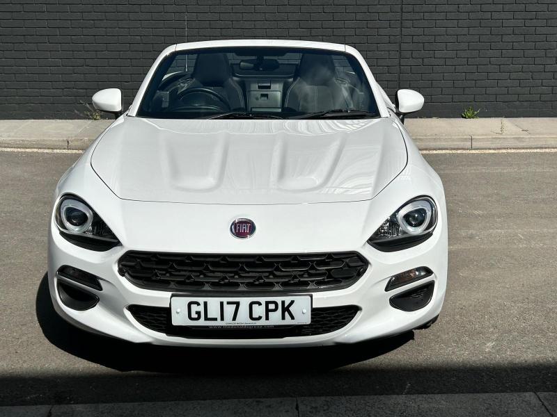 Used Fiat 124 Spider 2017 for sale - 76888065: Photo 9