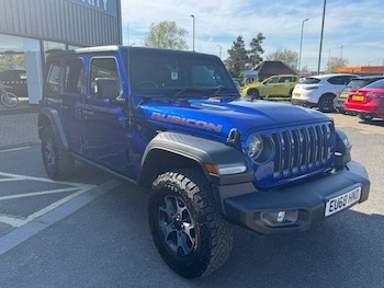 Used Jeep Wrangler 2019 for sale - 78038835: Photo