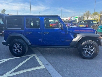 Used Jeep Wrangler 2019 for sale - 78038835: Photo