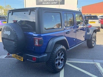 Used Jeep Wrangler 2019 for sale - 78038835: Photo