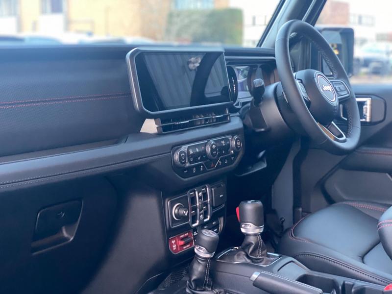 Used Jeep Wrangler 2025 for sale - 76931225: Photo 10