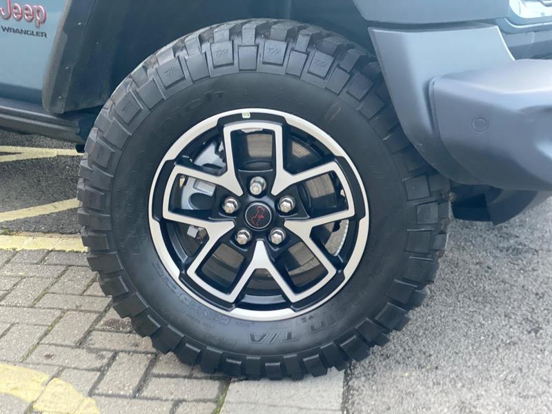 Used Jeep Wrangler 2025 for sale - 76931225: Photo 22