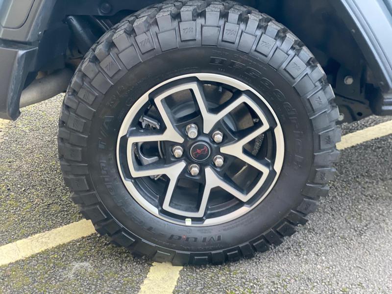 Used Jeep Wrangler 2025 for sale - 76931225: Photo 23